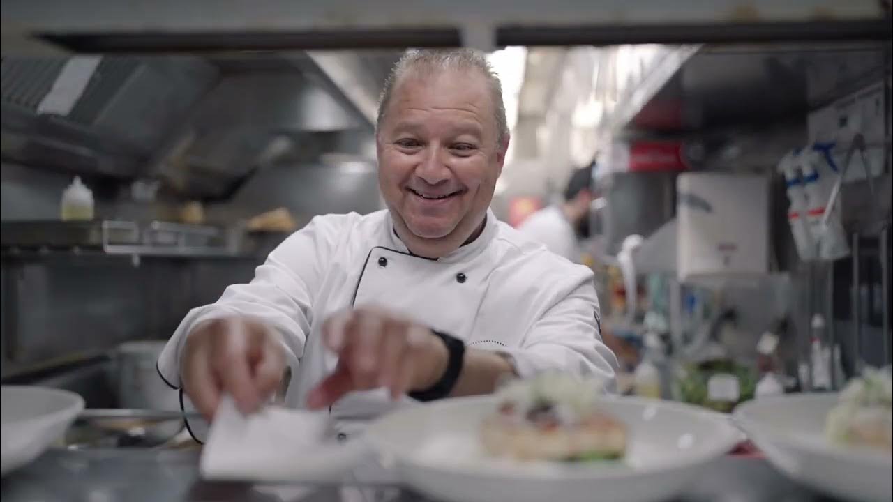 Behind the Scenes of a Dinner Train: Chefs at Work