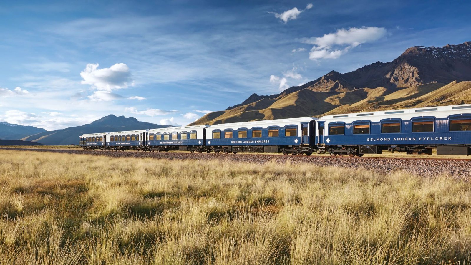 Best Luxury Rail Journeys to Try