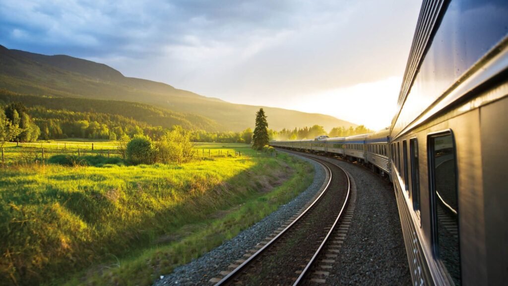 Best Rail Journeys for Solo Travelers