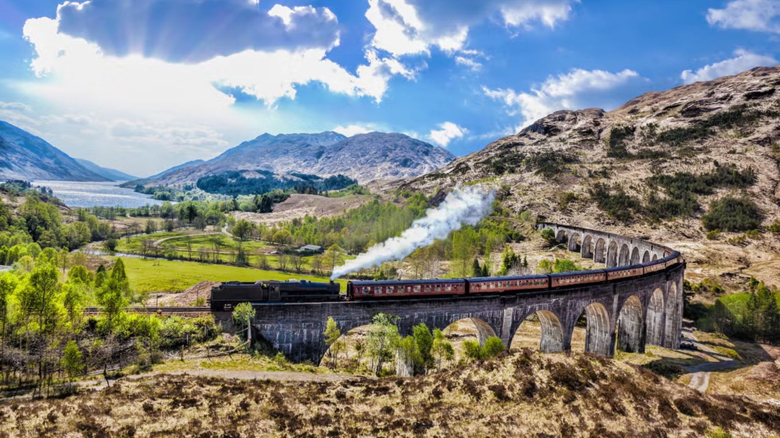 Best Rail Journeys for Solo Travelers