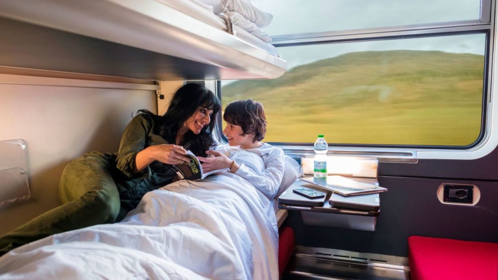 Best Sleeper Trains for Overnight Journeys