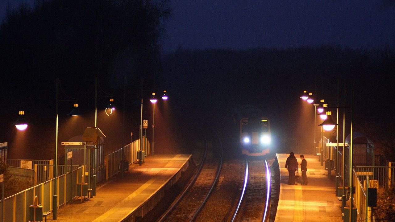 Exploring Ghost Railroads