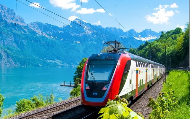 Exploring Rail Networks in Different Countries