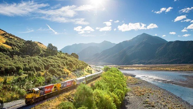 Famous Train Journeys for Adventure Seekers