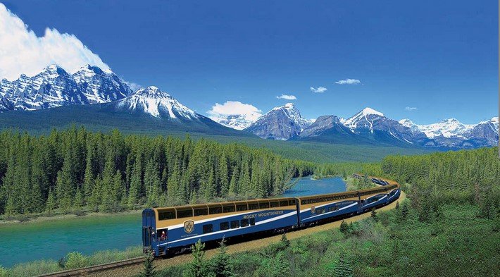 Famous Train Journeys for Adventure Seekers