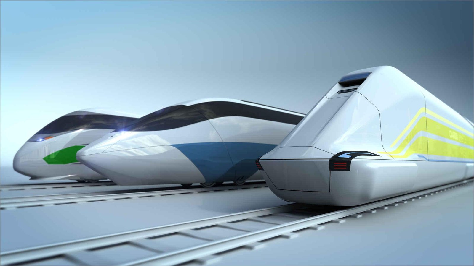 High-Speed Rail Systems: The Future of Train Travel