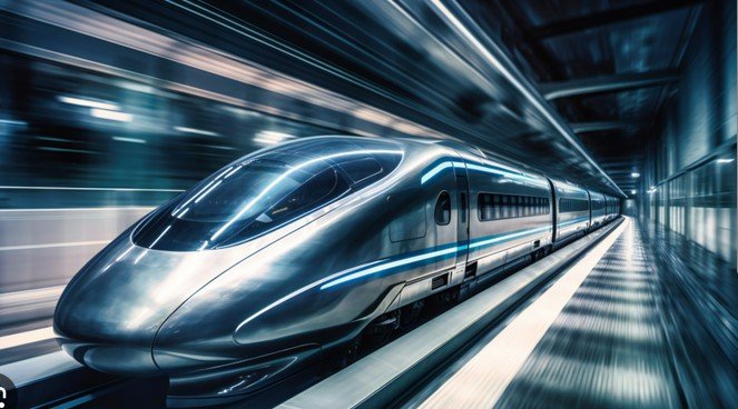 How Electric Trains Are Revolutionizing Travel