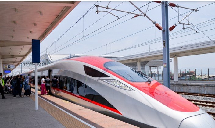 How High-Speed Rail is Changing Transportation