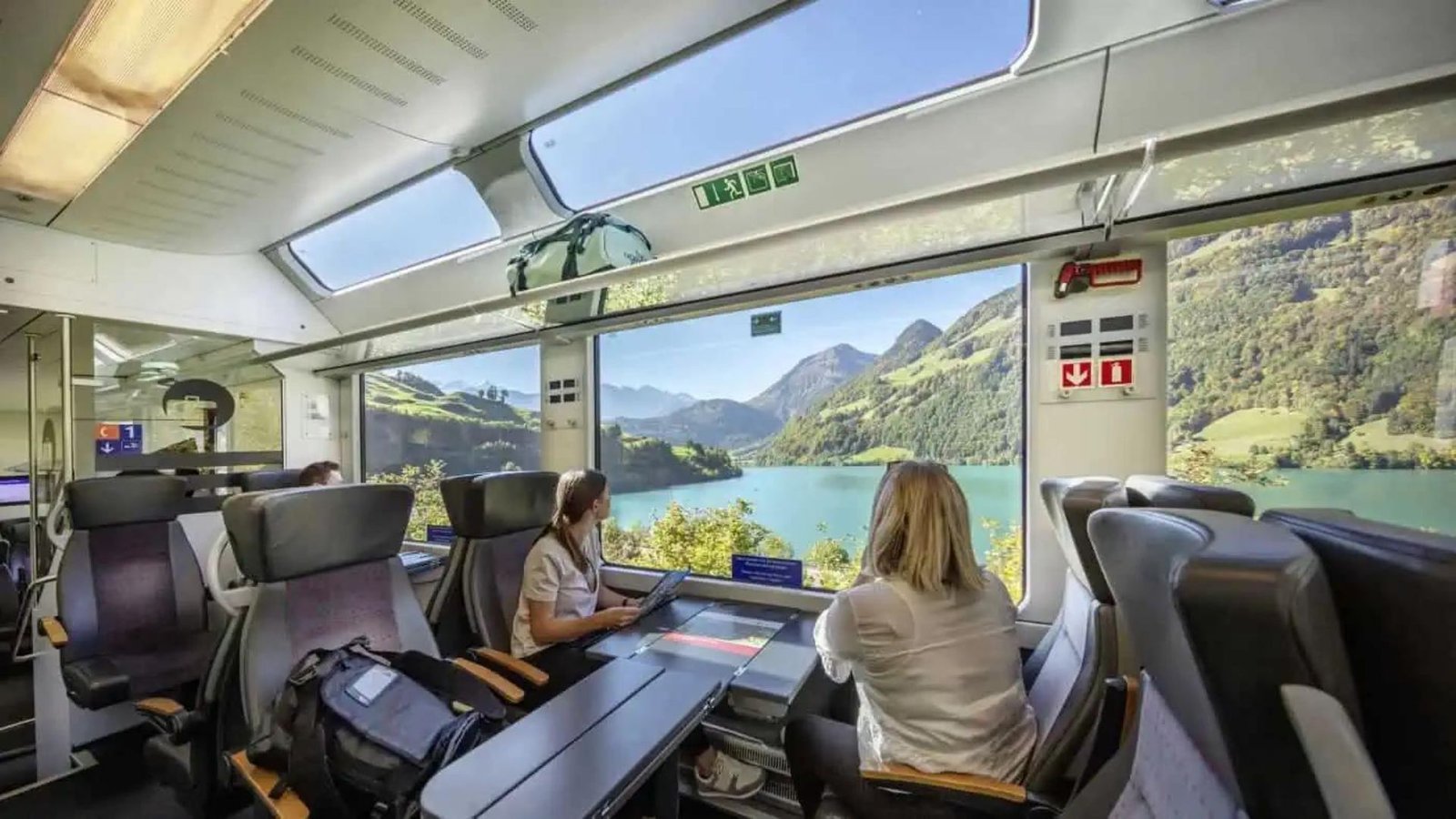 How Rail Travel Is Changing The Tourism Industry