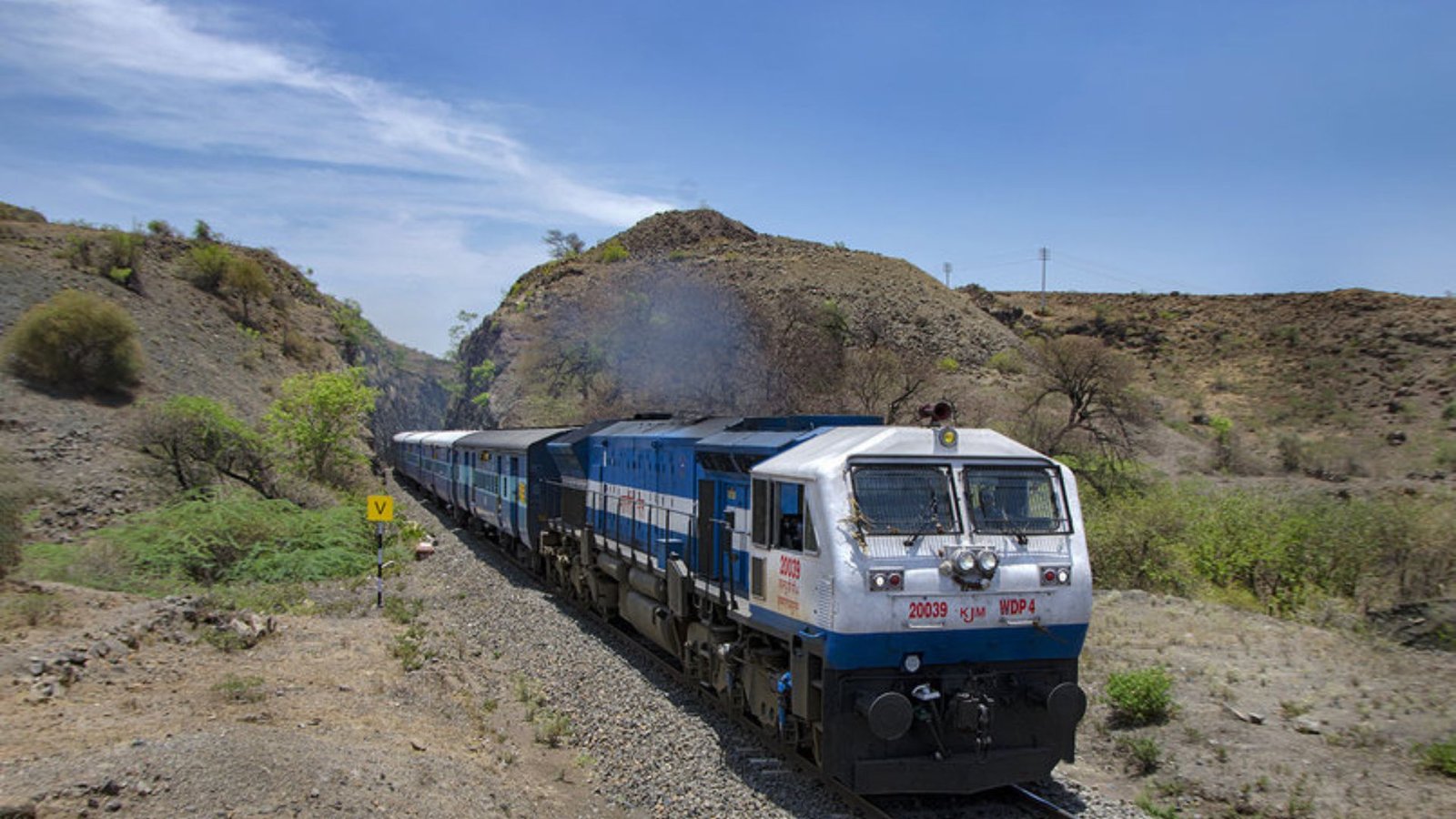 How Railroads Are Impacting Environmental Sustainability.