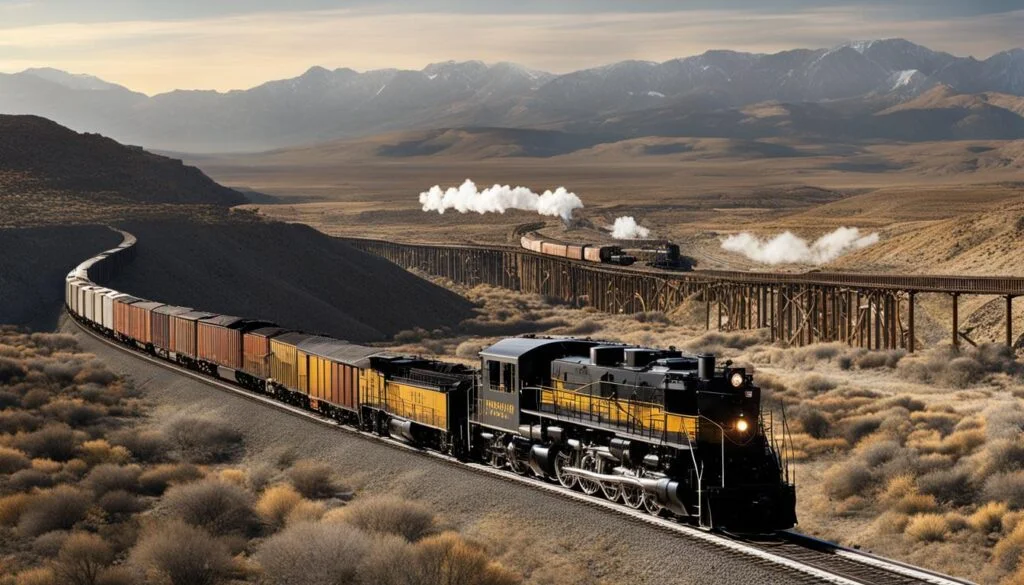 How Railroads Revolutionized American Westward Expansion