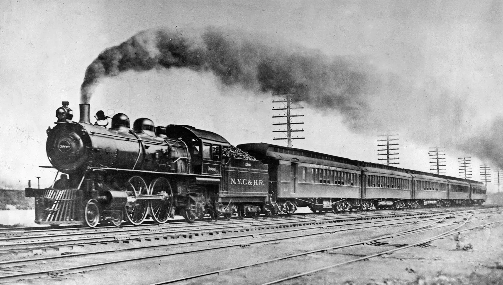 How Railroads Revolutionized American Westward Expansion