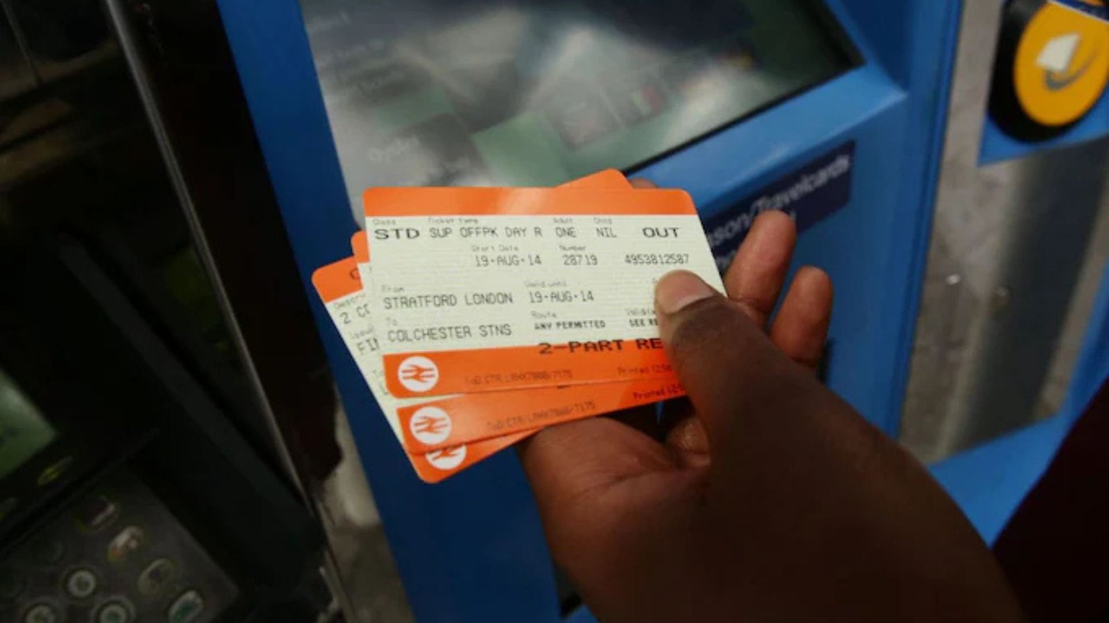 How To Book The Best Train Tickets Online