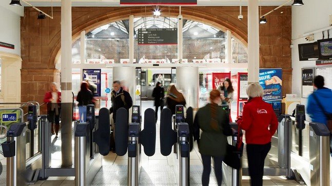 How Train Stations Serve as Community Hubs