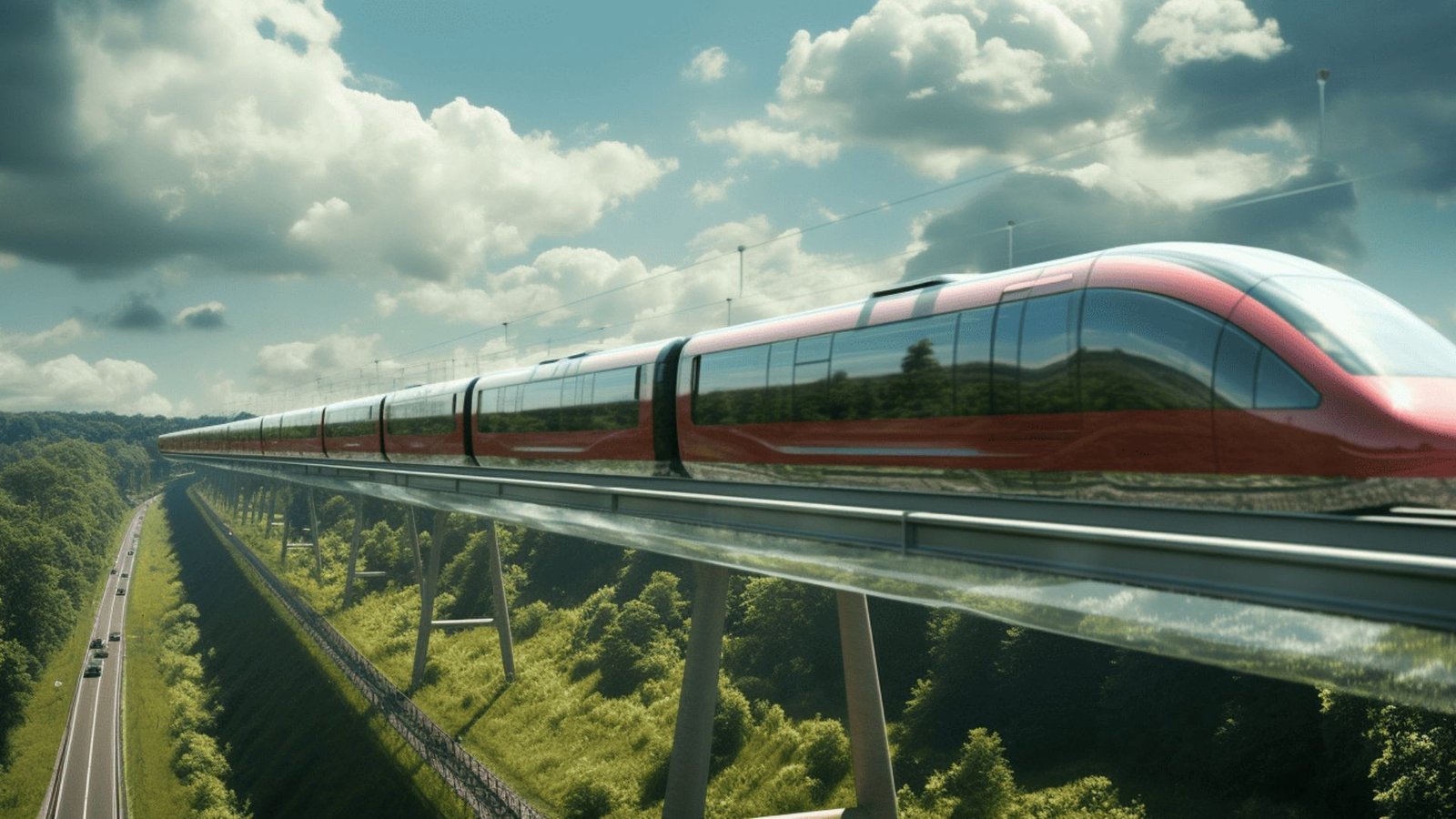 How Trains Are Revolutionizing Long-Distance Travel