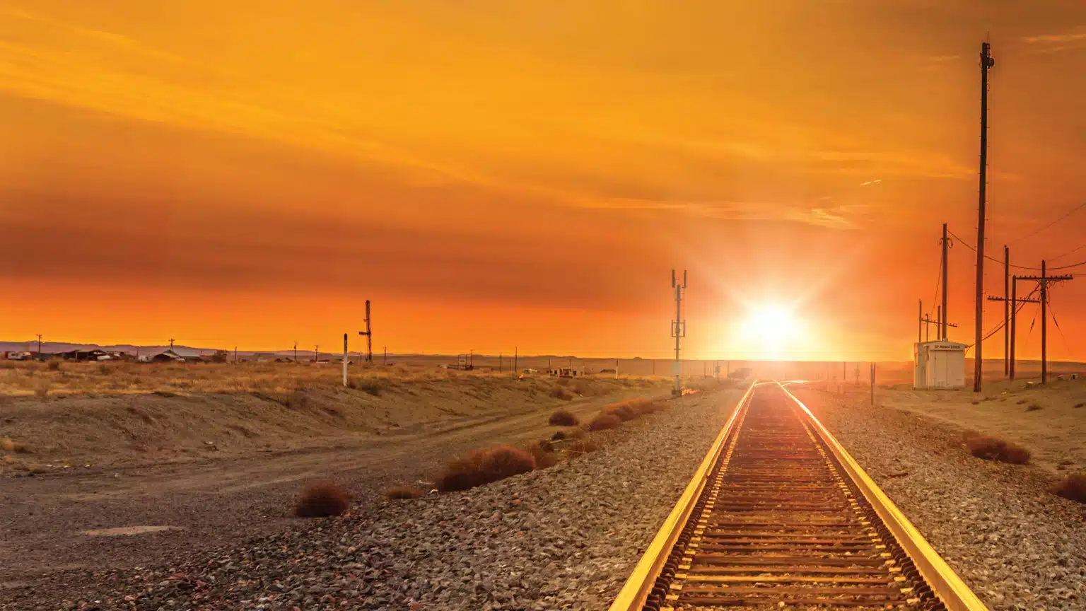 How the Railroad Industry is Addressing Climate Change