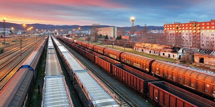 Modernizing Freight Railroads: Meeting Global Logistics Needs