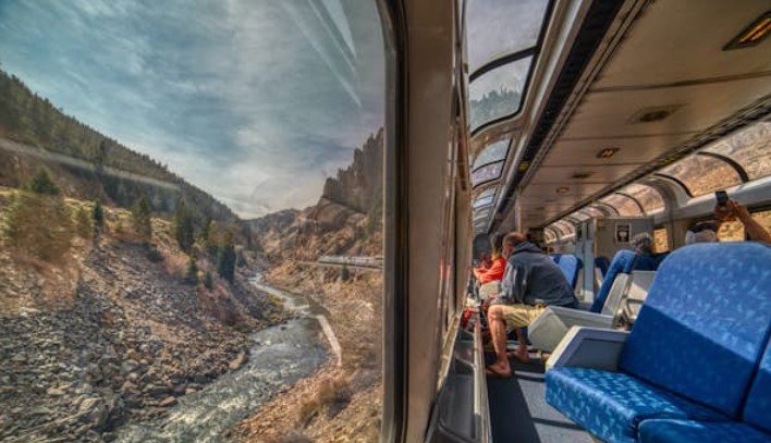 Popular Routes for Dinner Train Enthusiasts