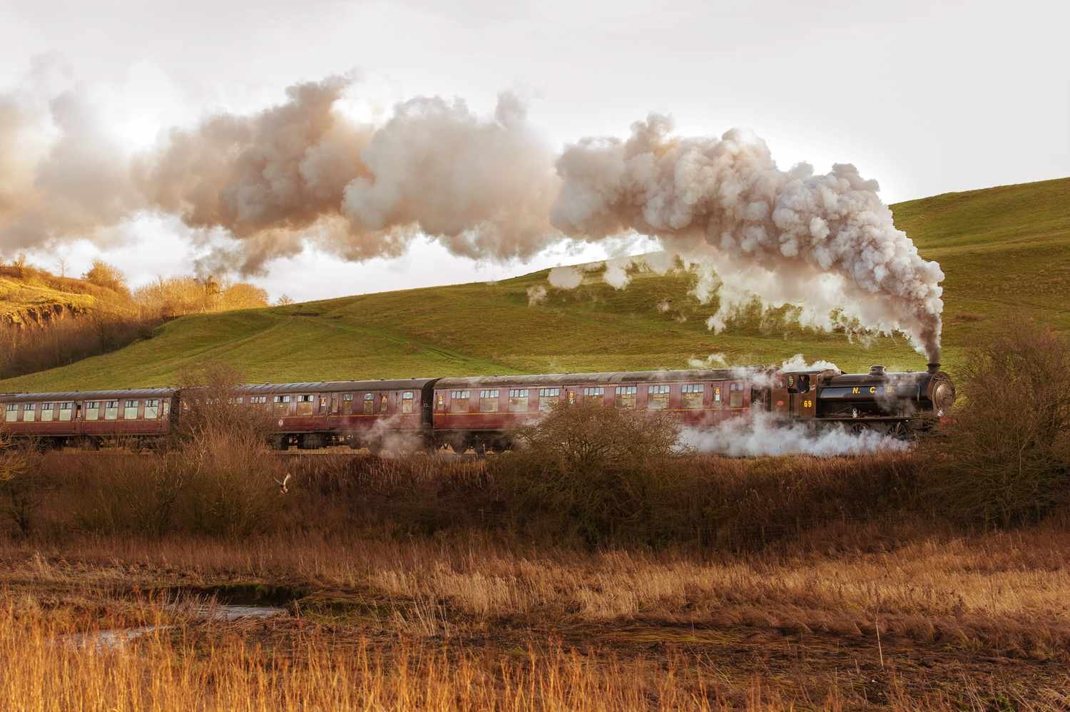 Preserving Heritage Railroads: Why It Matters