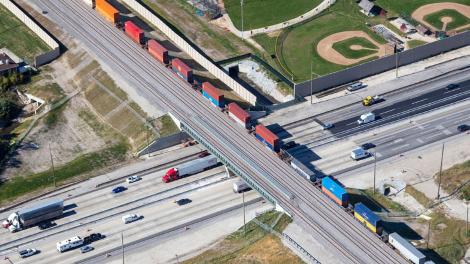 Railroads Versus Highways Which Is Better