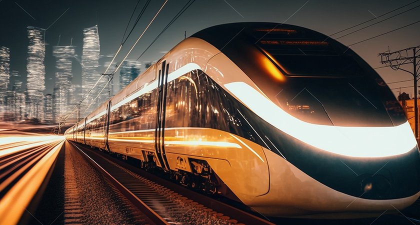 Smart Rail Systems: The Integration of Technology in Modern Trains