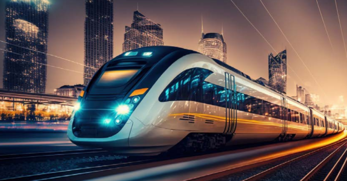 Smart Rail Systems: The Integration of Technology in Modern Trains