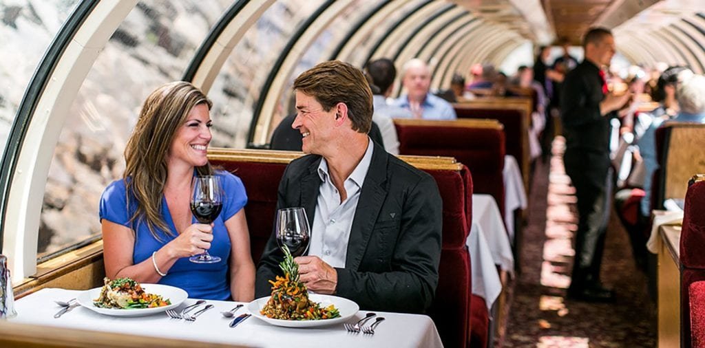 The Best Dinner Train Experiences Around the World