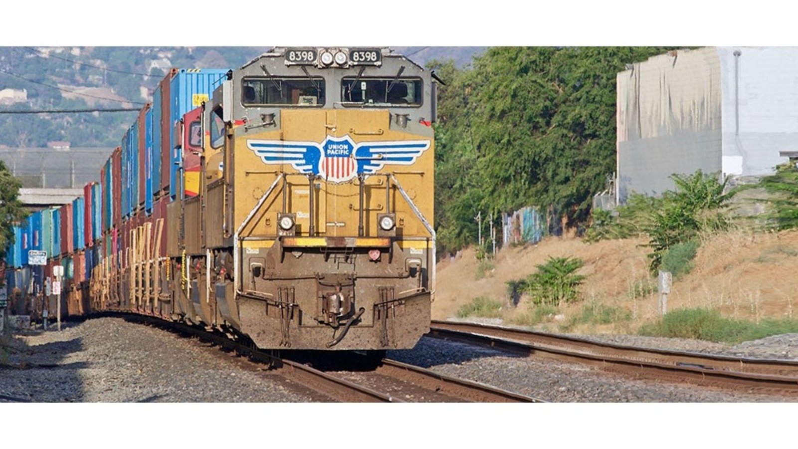 The Economic Impact Of The Railroad Industry