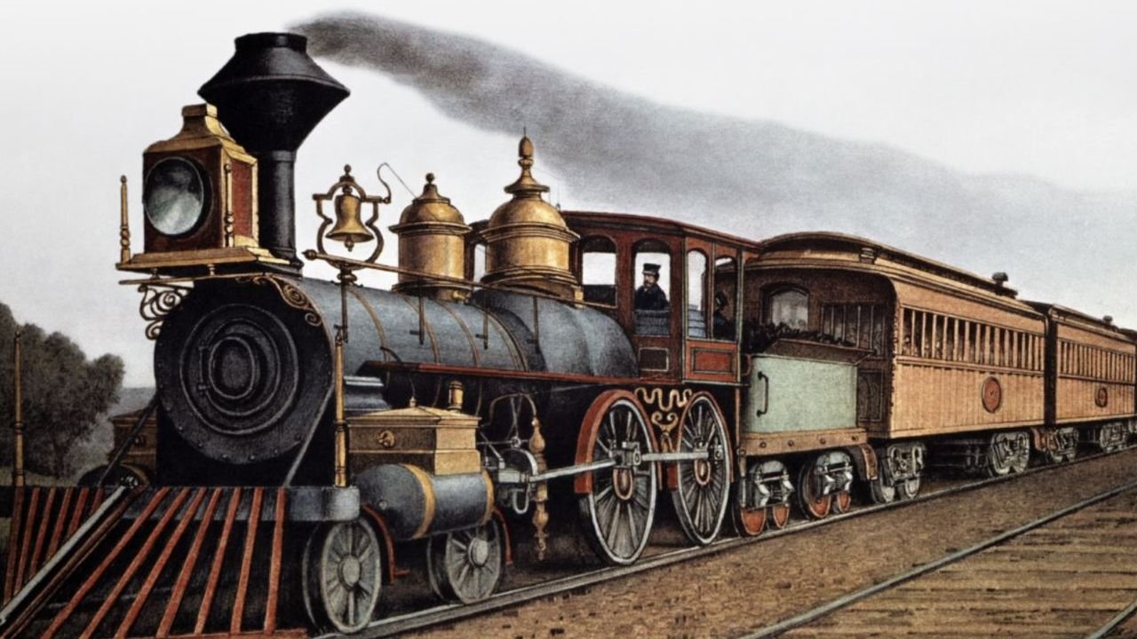 The Evolution of Train Design: From Steam to High-Speed