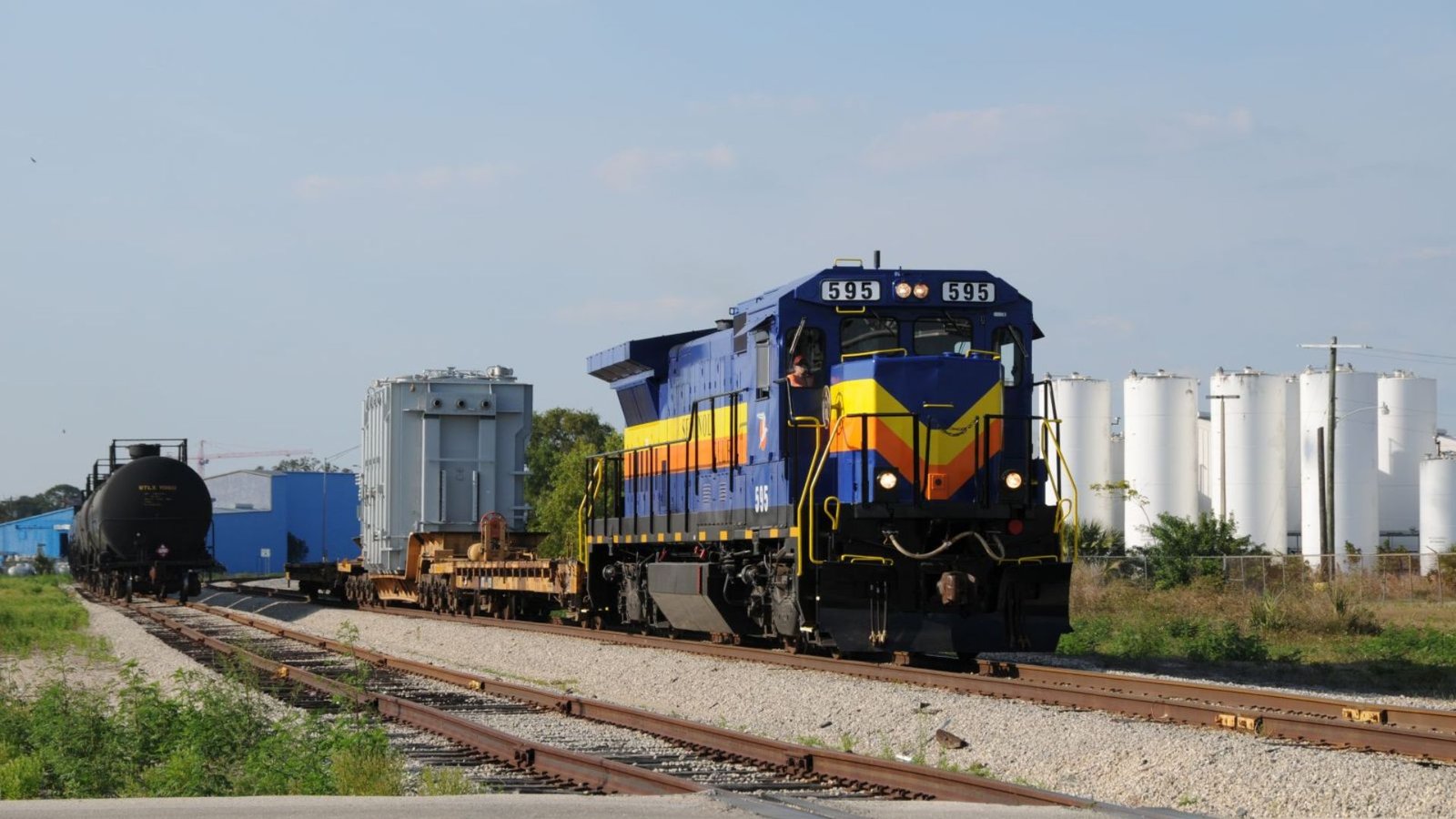 The Impact Of Railroads On Local Economies