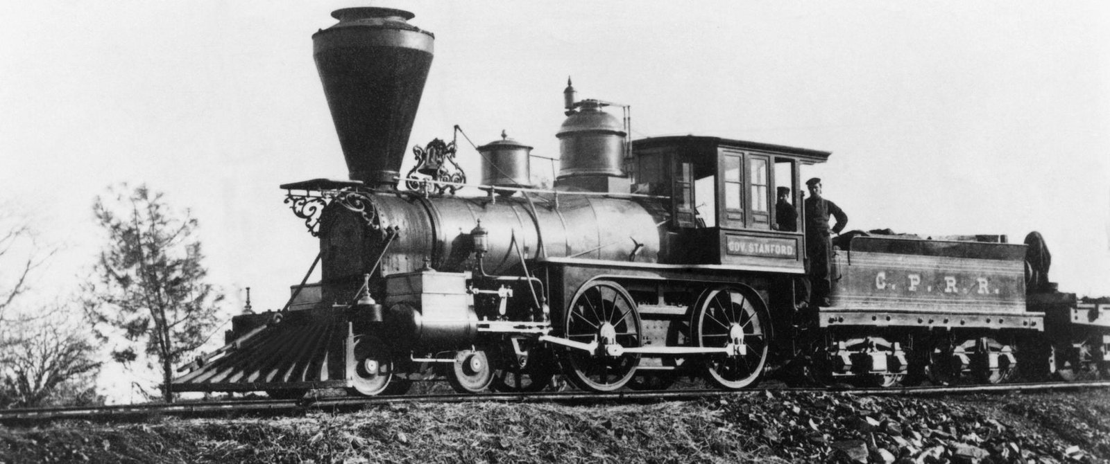 The Impact of Railroads on Economic Development in History