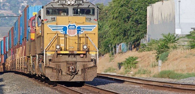 The Impact of Railroads on Global Trade