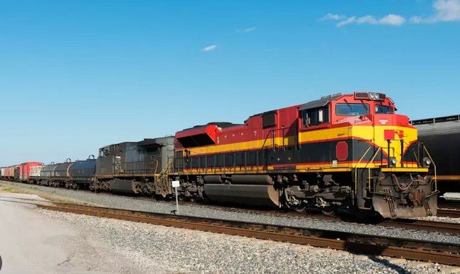 The Role of Railroads in Freight Transportation