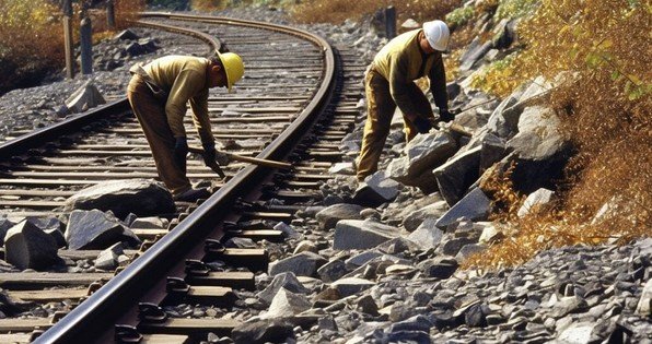 The Role of the Railroad Industry in Disaster Recovery