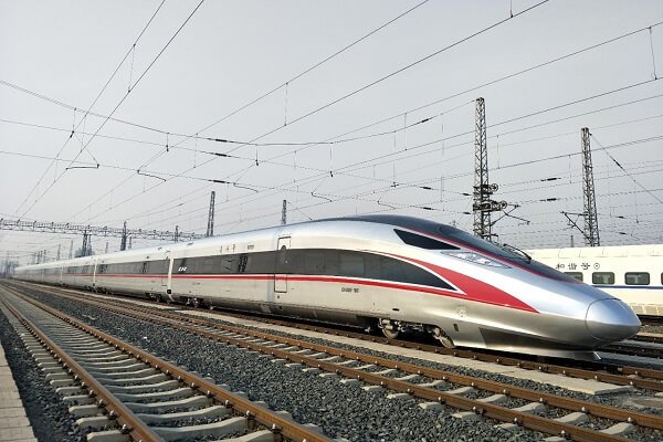 The Science Behind High-Speed Trains: How They Work