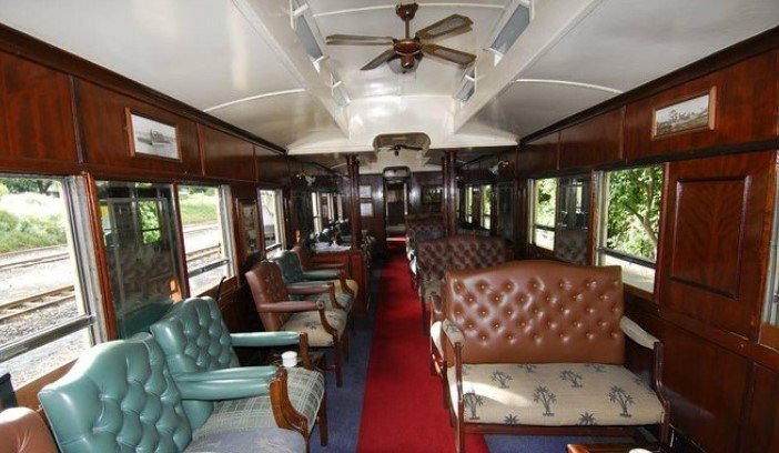 Themed Dinner Train Rides for Special Occasions