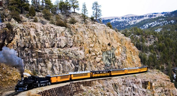 Tips for Exploring Scenic Railroads