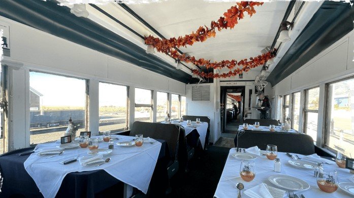 Tips for Planning a Dinner Train Trip