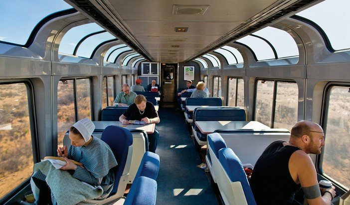 Tips for Planning a Dinner Train Trip