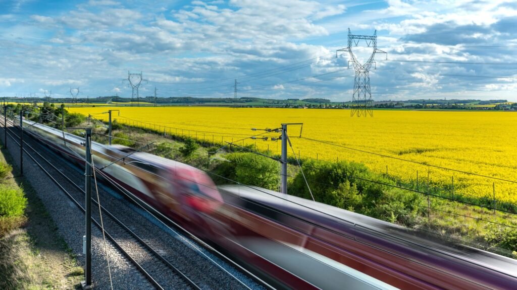 Top Benefits of Investing in Rail Roads