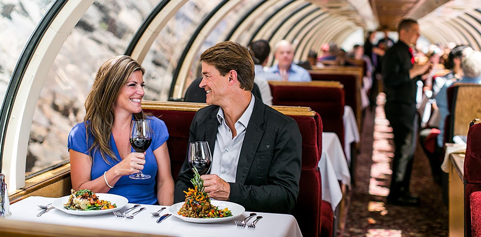 Top Scenic Routes to Experience Dinner Trains...