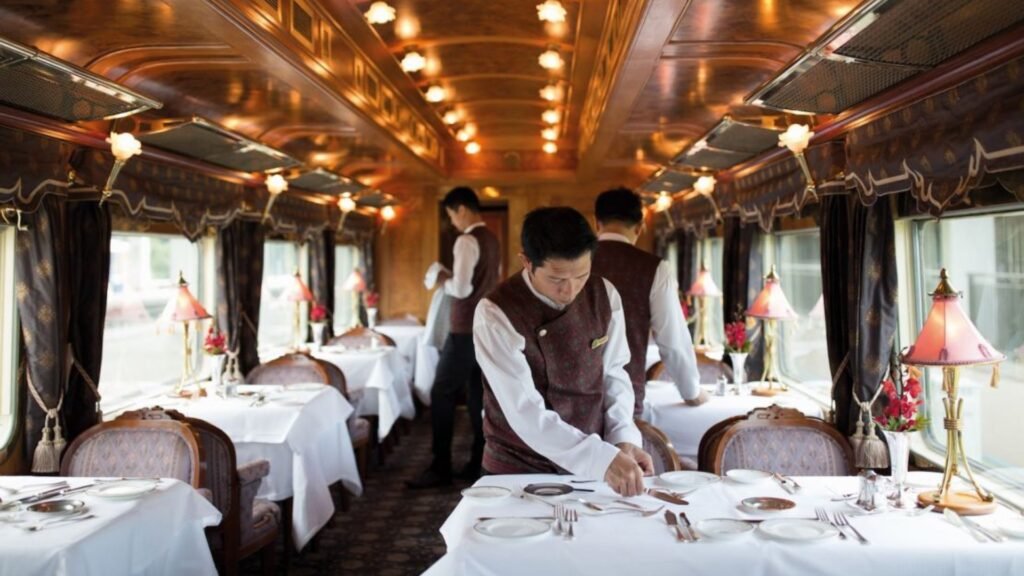 Why Dinner Trains Are the Ultimate Travel Treat