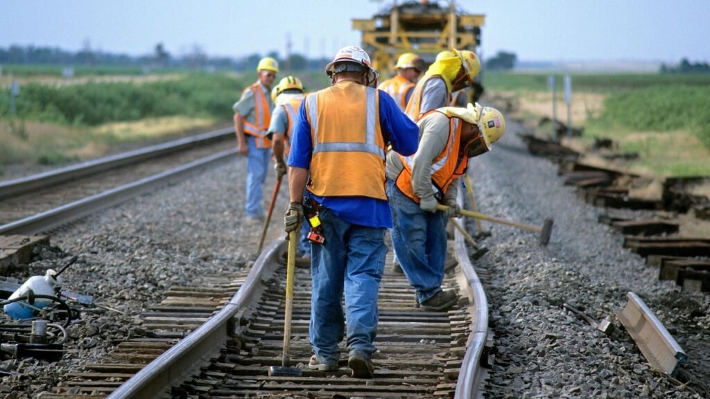 Why Rail Roads Are Key to Economic Growth