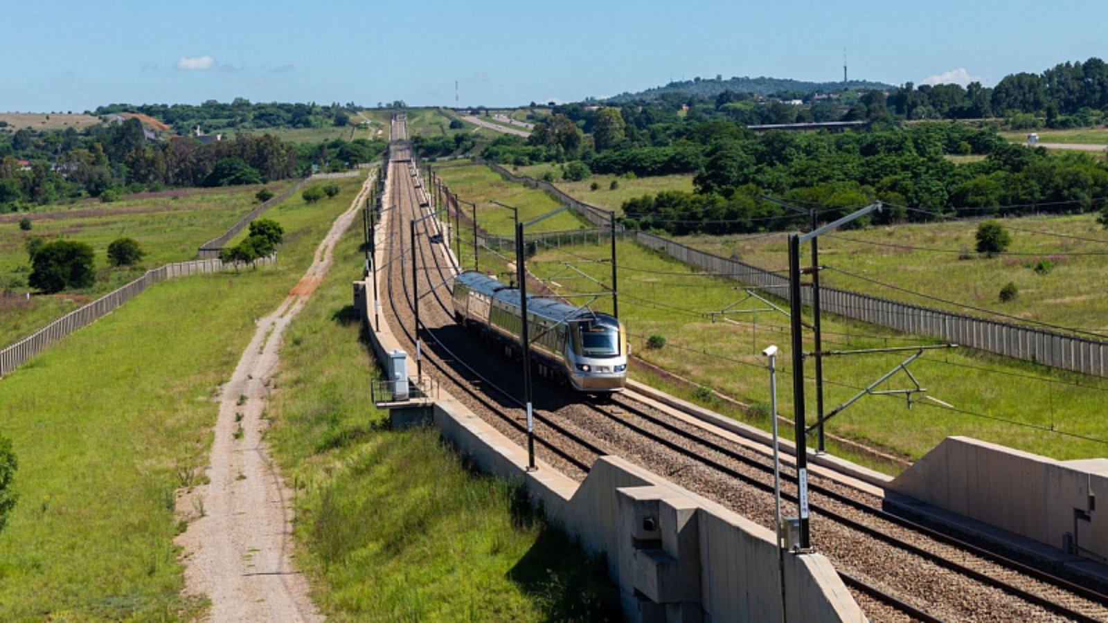 Why Rail Roads Are Key to Economic Growth